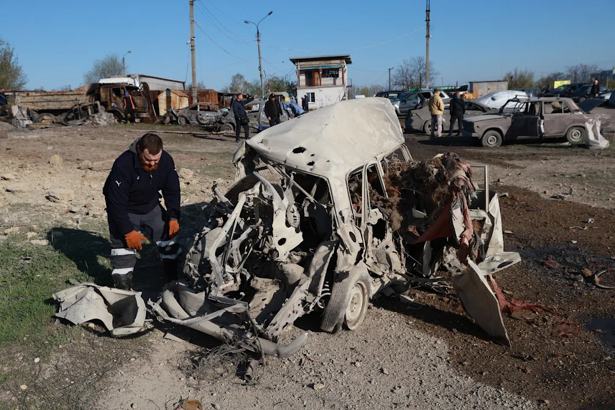 Ukraine’s Zelenskyy pursues more arms deals with allies to defend itself against Russia