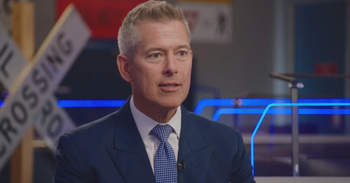 Transportation Secretary Duffy on concerns of AI replacing air traffic controllers: “That’s not gonna happen”