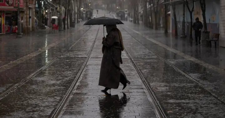 Special weather statements issued for parts of Ontario, Quebec