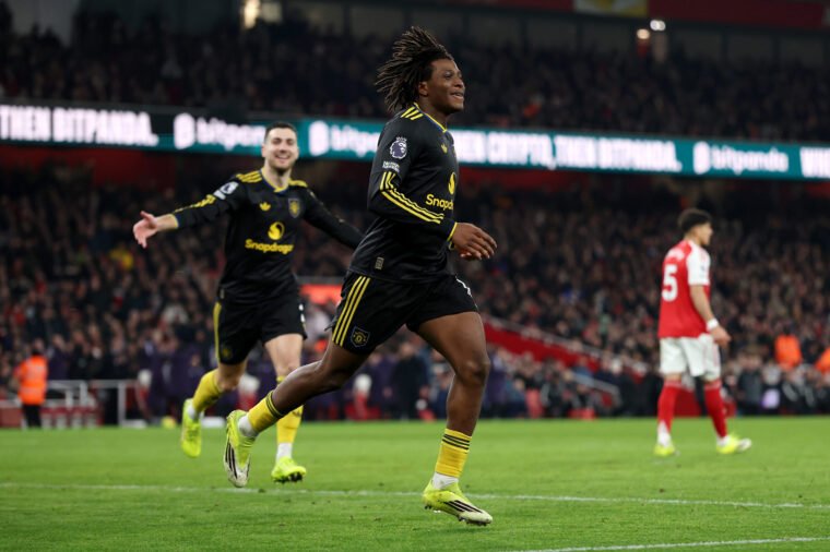 Manchester United handed boost as key star returns to training