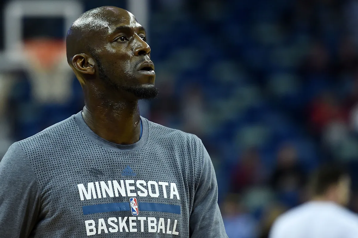 Kevin Garnett to make Timberwolves return April 12, will have jersey number retired by team next season