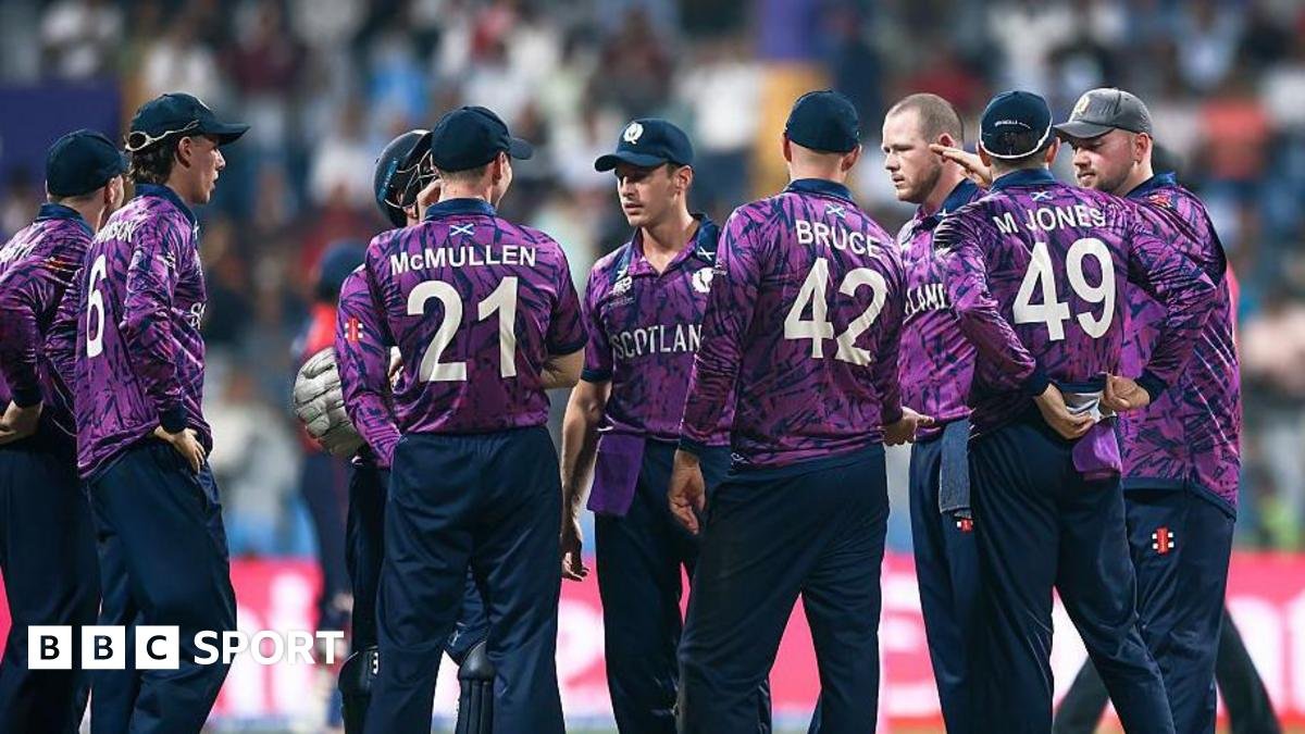 Scotland lose to Oman as rain hits again in Namibia