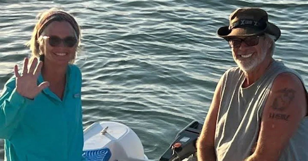 Husband of woman missing in Bahamas injured night of arrest