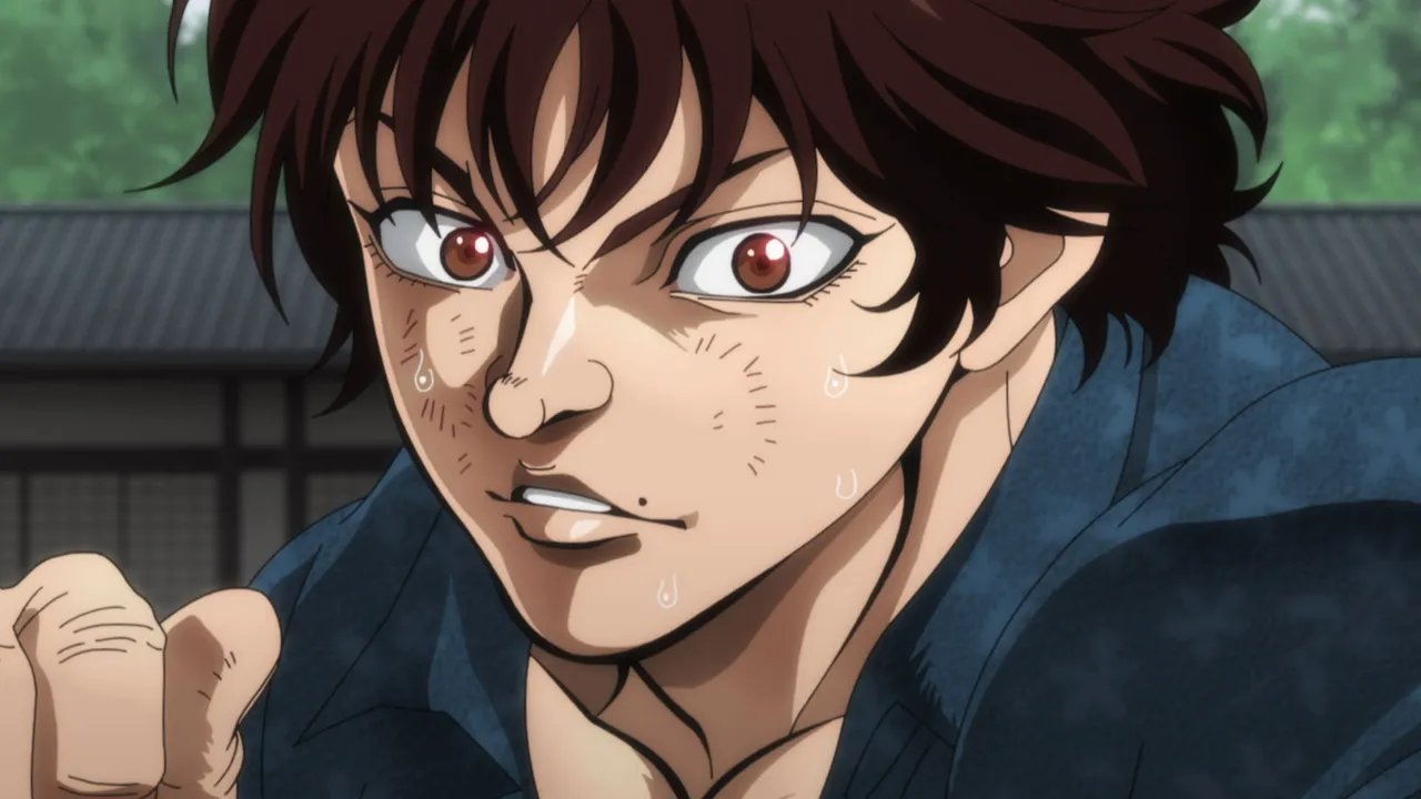 How Baki-Dou: The Invincible Samurai Will Continue in a ‘Very Scary’ Part 2