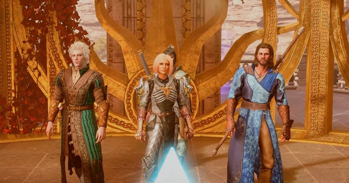 Baldur’s Gate 3’s second act should get a playable new region this year, assuming this custom campaign mod doesn’t hit any more roadblocks