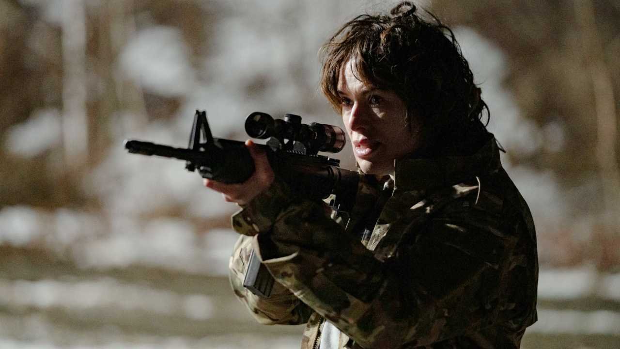 ‘Ballistic’ Exclusive Interview: Lena Headey