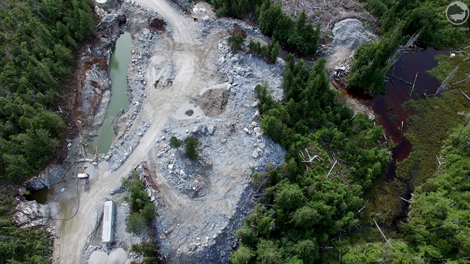 B.C. mining exploration hits record $751M: report