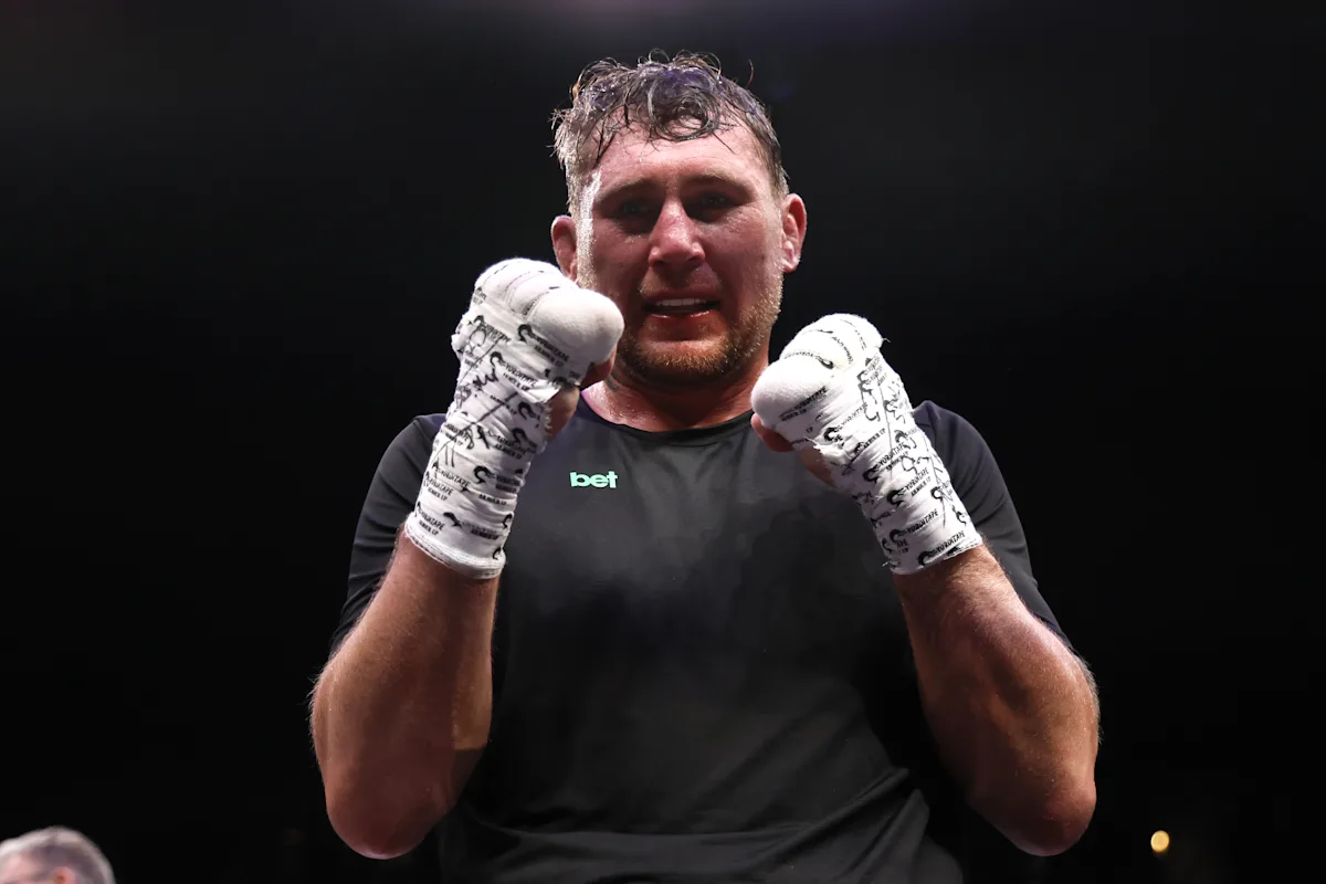 The Ariel Helwani Show | Darren Till, Paulo Costa, Alycia Baumgardner and Alex Terrible in studio, Eddie Hearn