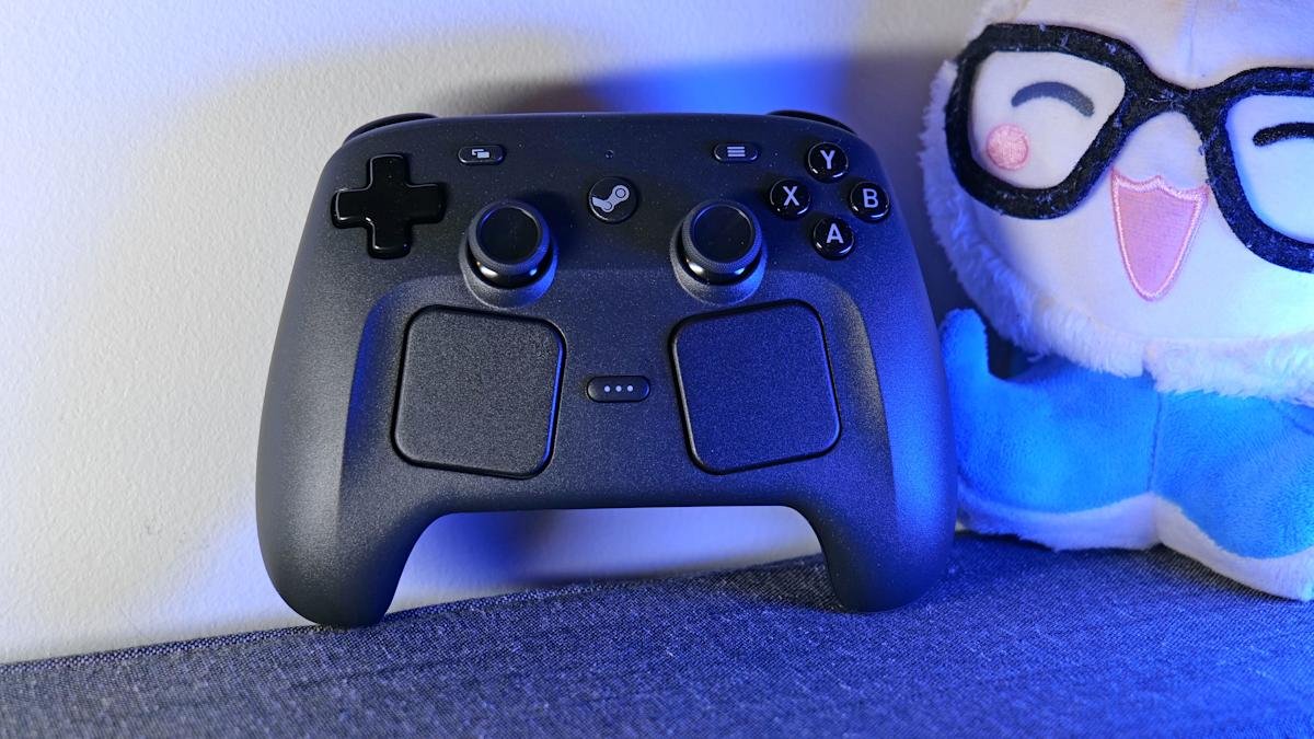 Valve Steam Controller review: A gamepad in search of a console