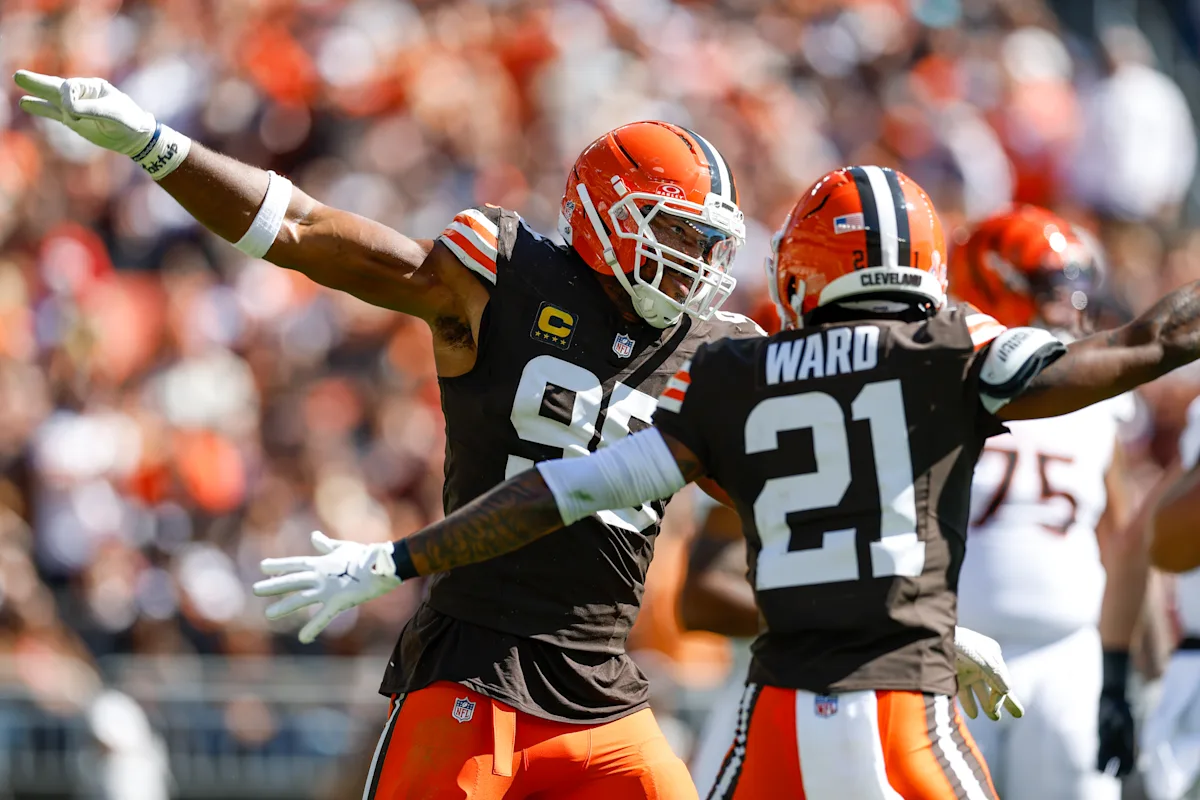 Full Browns reset with 4 trades: Starting at the NFL draft, Myles Garrett later