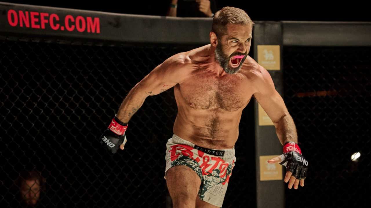 ‘Beast’ Exclusive Interview: Daniel MacPherson