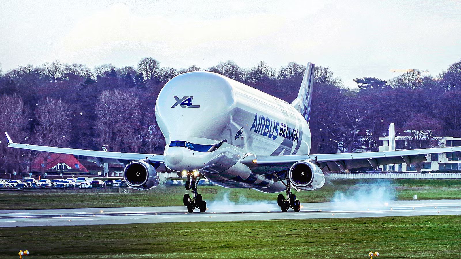 The Airbus Beluga XL’s Lowered Cockpit Solves A Wild Engineering Problem