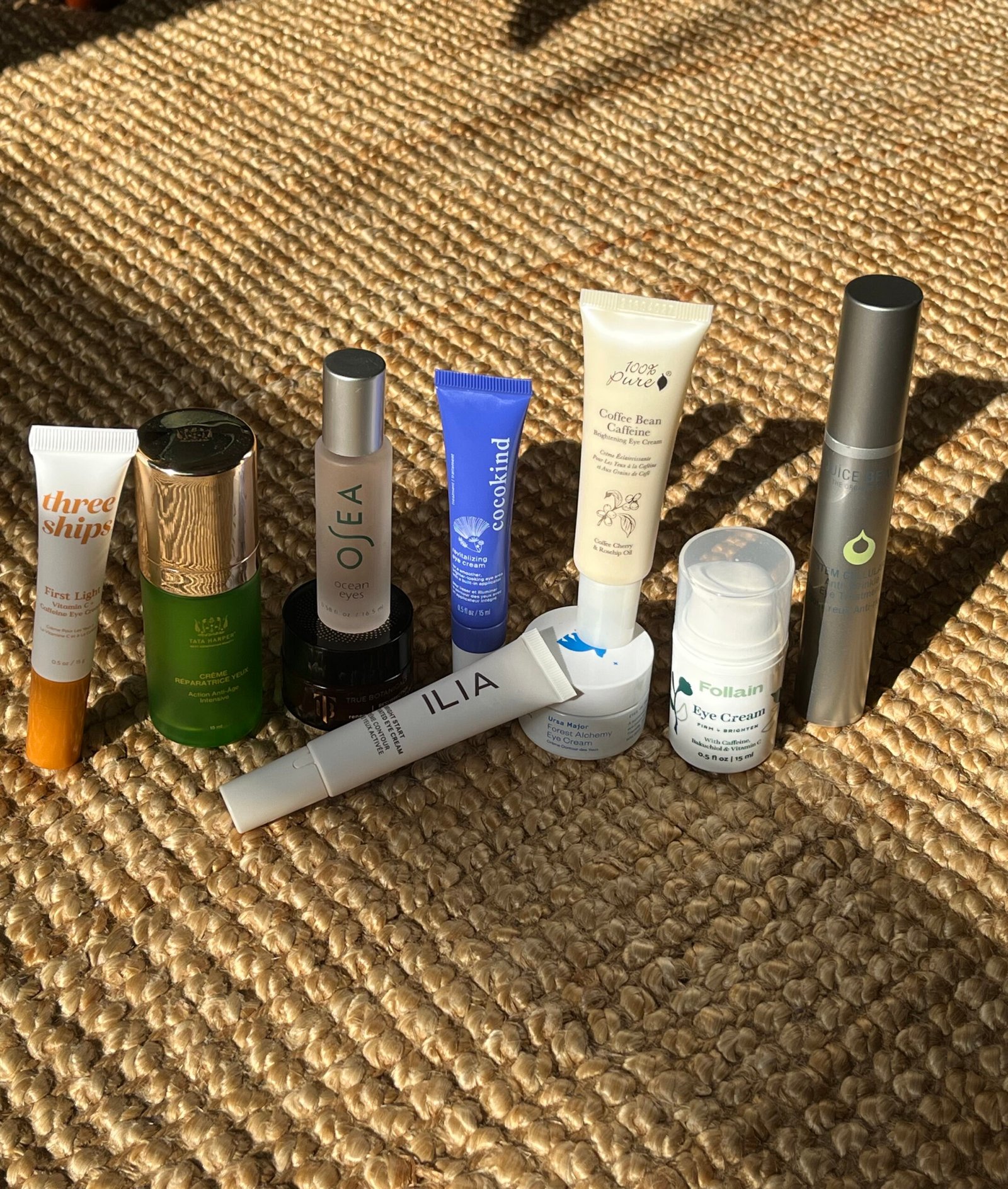 I Tested 10+ Eye Creams Made With Natural And Clean Ingredients