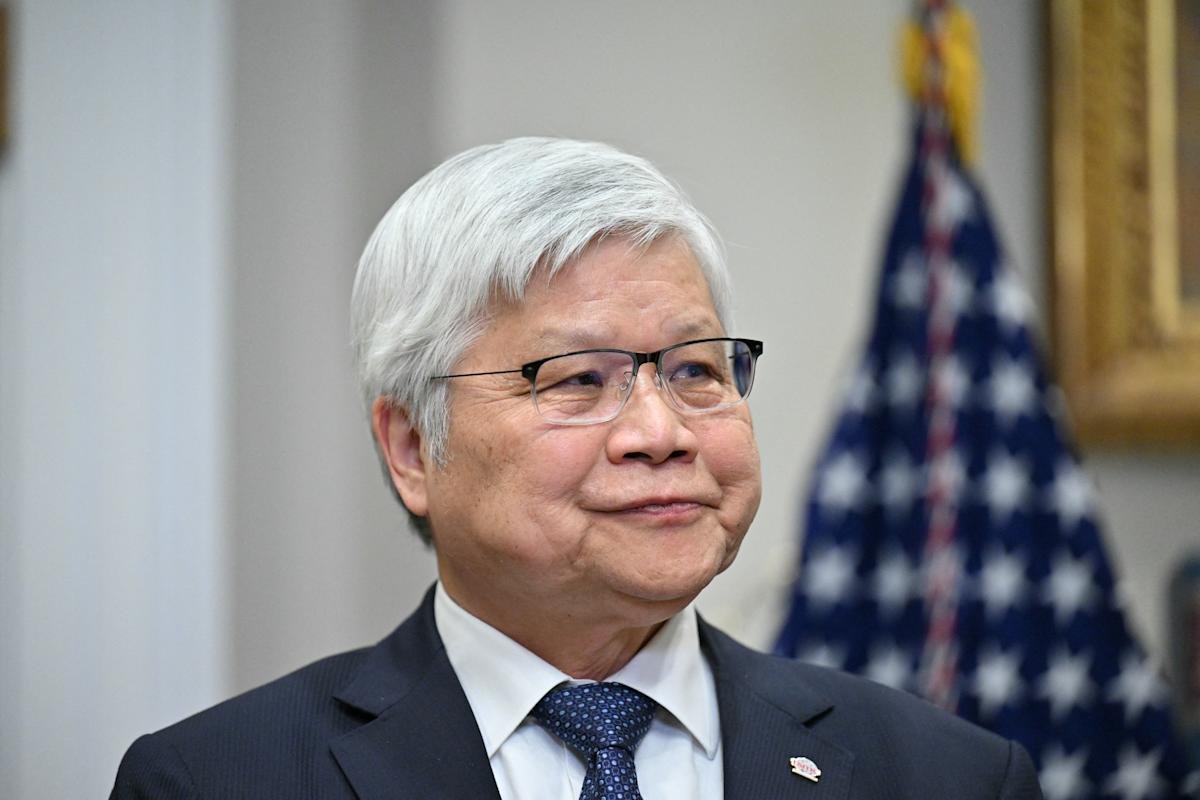 Taiwan Semiconductor CEO just dropped a hint about the next move in AI stocks