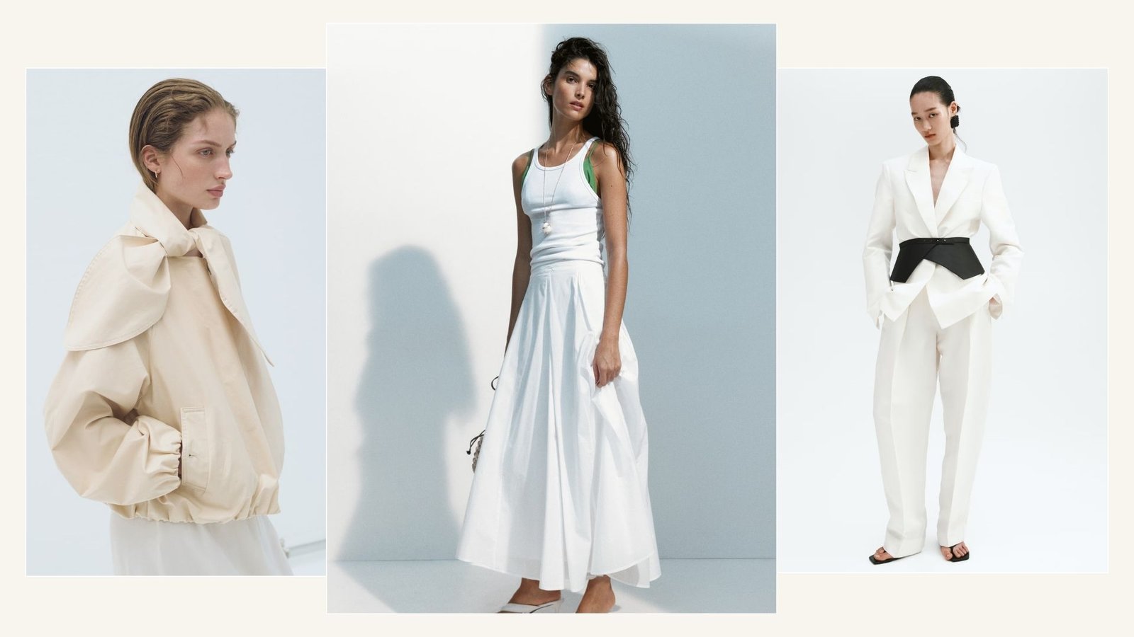 H&M’s Minimalist Summer Collection Is So Chic