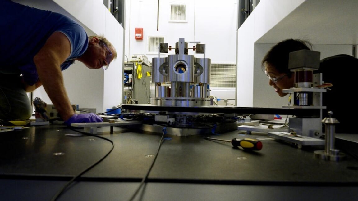 We still don’t have a more precise value for “Big G”