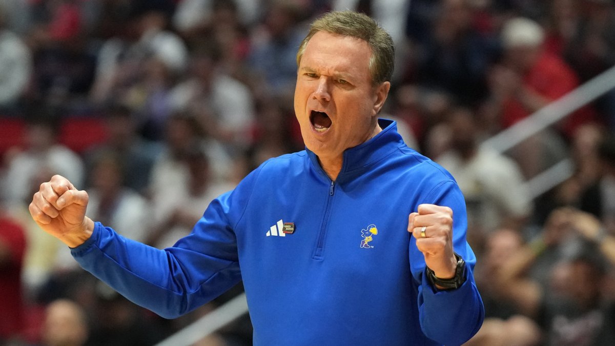 Bill Self returning to Kansas for 24th season as coach after mulling retirement