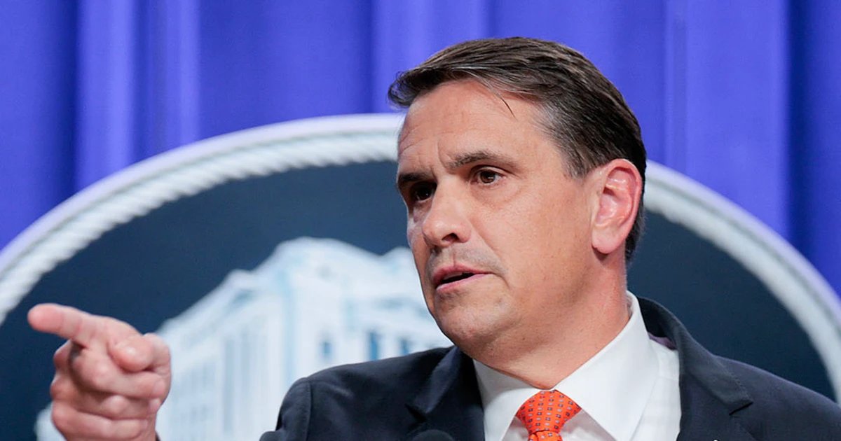 Justice Department issues order reclassifying marijuana