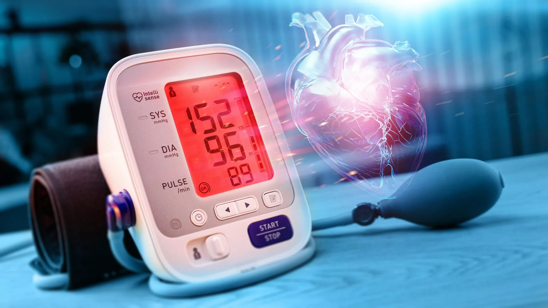Scientists reveal new blood pressure treatment that works when others fail