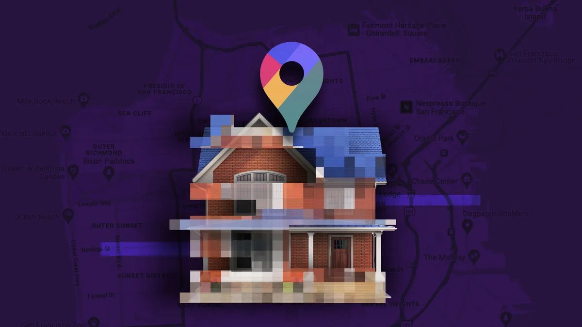 The Secret Google Maps Setting That Blurs Your Home From Creeps
