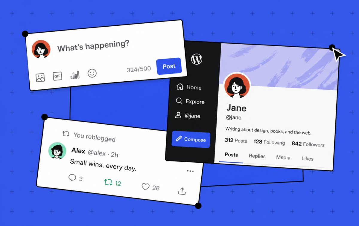 A New Theme for Short-Form Blogging on WordPress.com – WordPress.com News