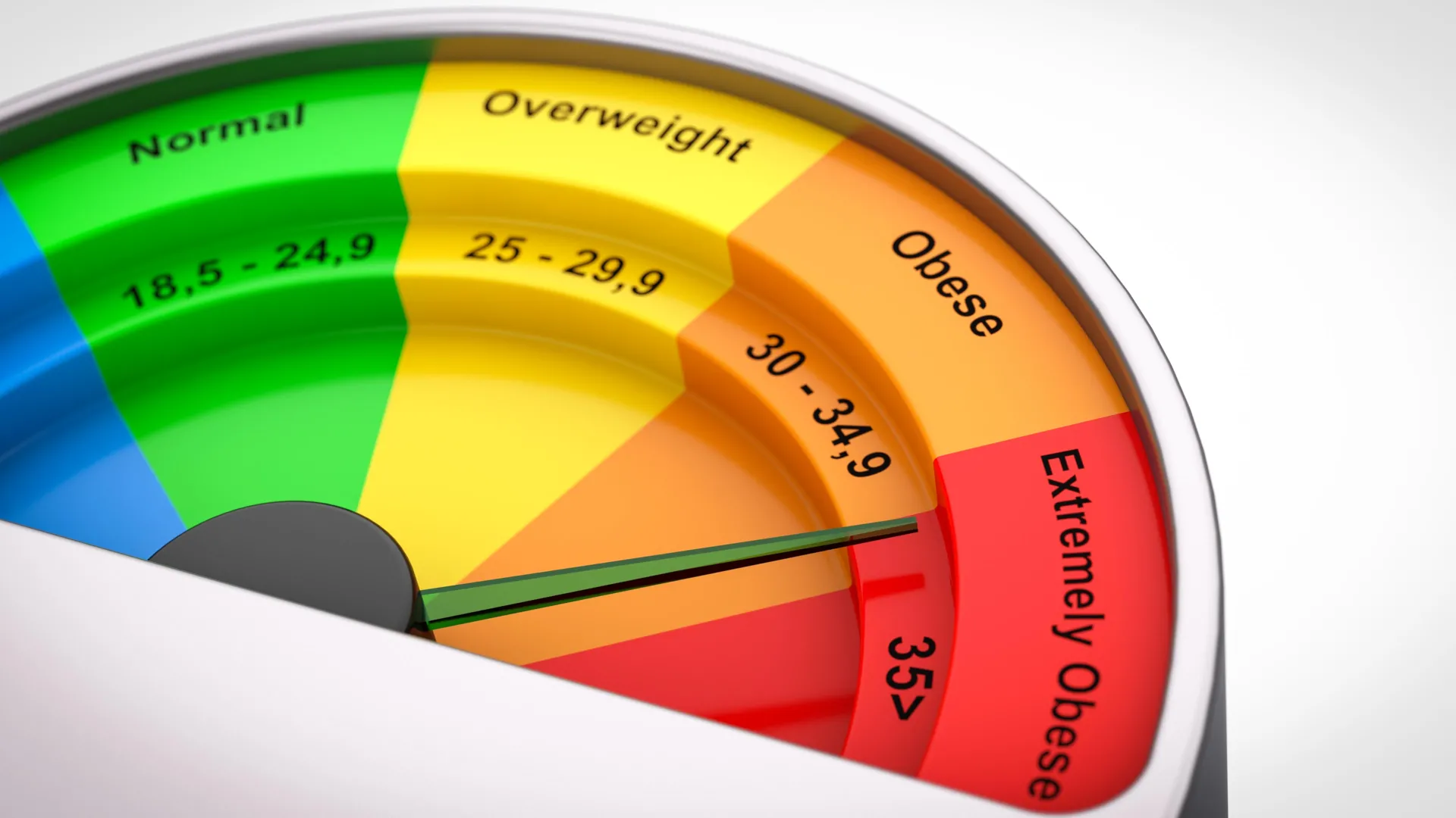 Scientists say BMI gets it wrong for over one third of adults