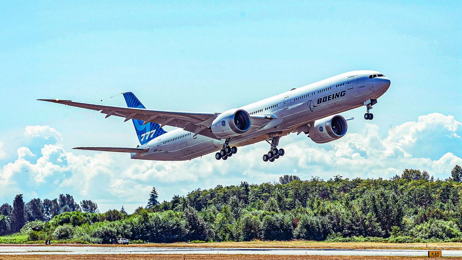 The Airbus A350 Is Known As The World’s Extra Widebody, But Soon It Won’t Be