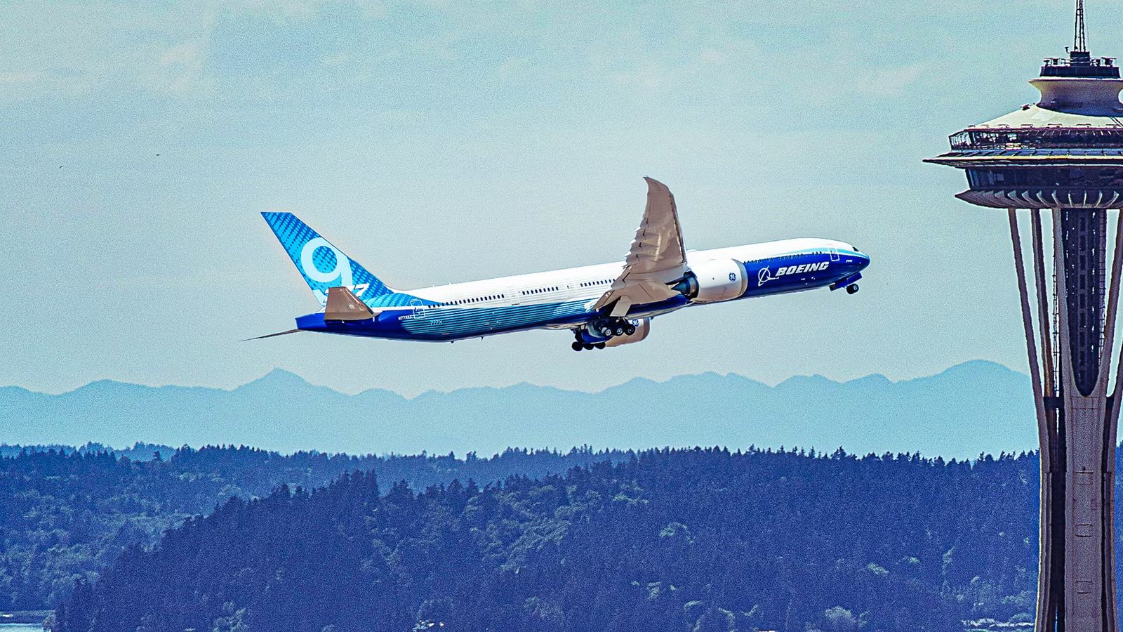Here’s Exactly Where Boeing’s 777X Certification Actually Stands
