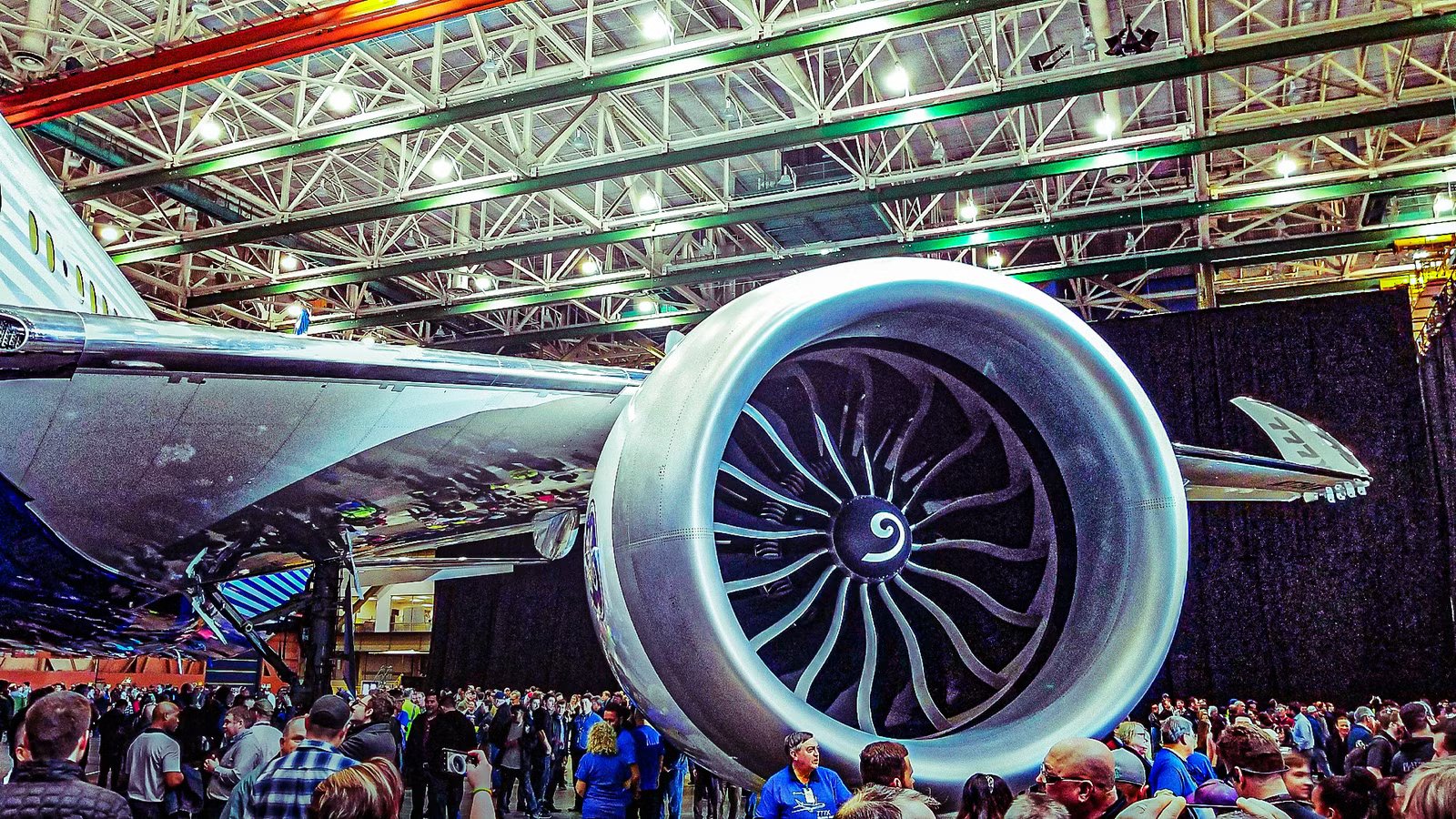Why Might This Monster Jet Engine Have Airbus Worried?