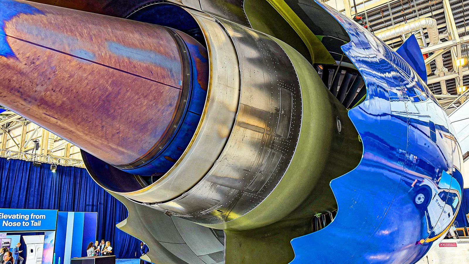 The Real Reason Why Boeing’s Engine Chevrons Can Hinder Aircraft Performance