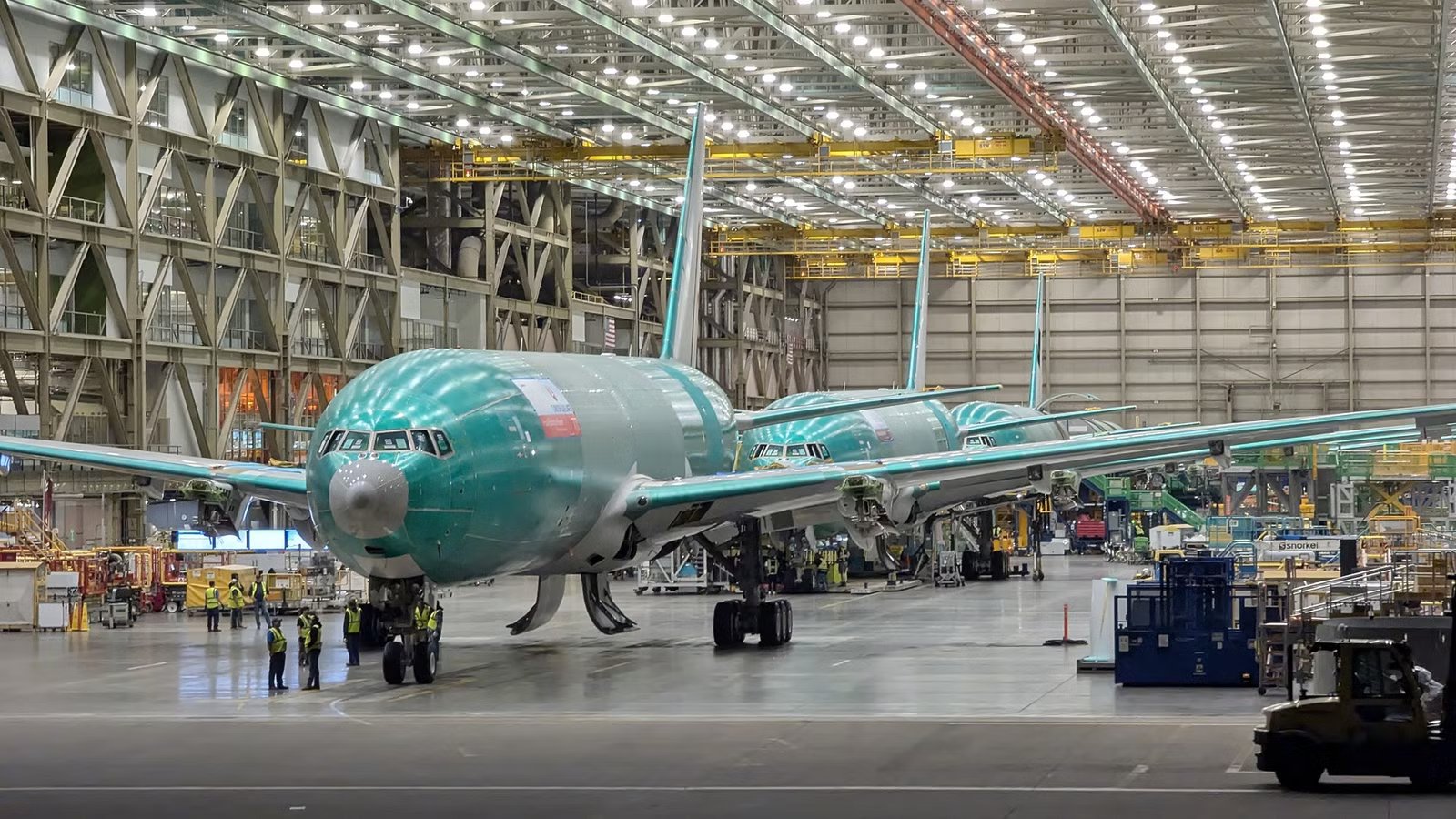 Why Did Boeing Already Build Over 20 Examples Of The 777-9?