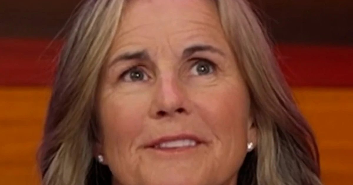 Brandi Chastain on momentum in women’s sports