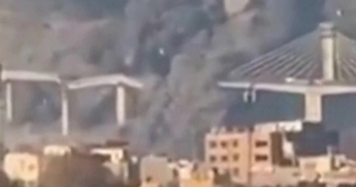 Attack on Iran’s B1 bridge kills at least eight people