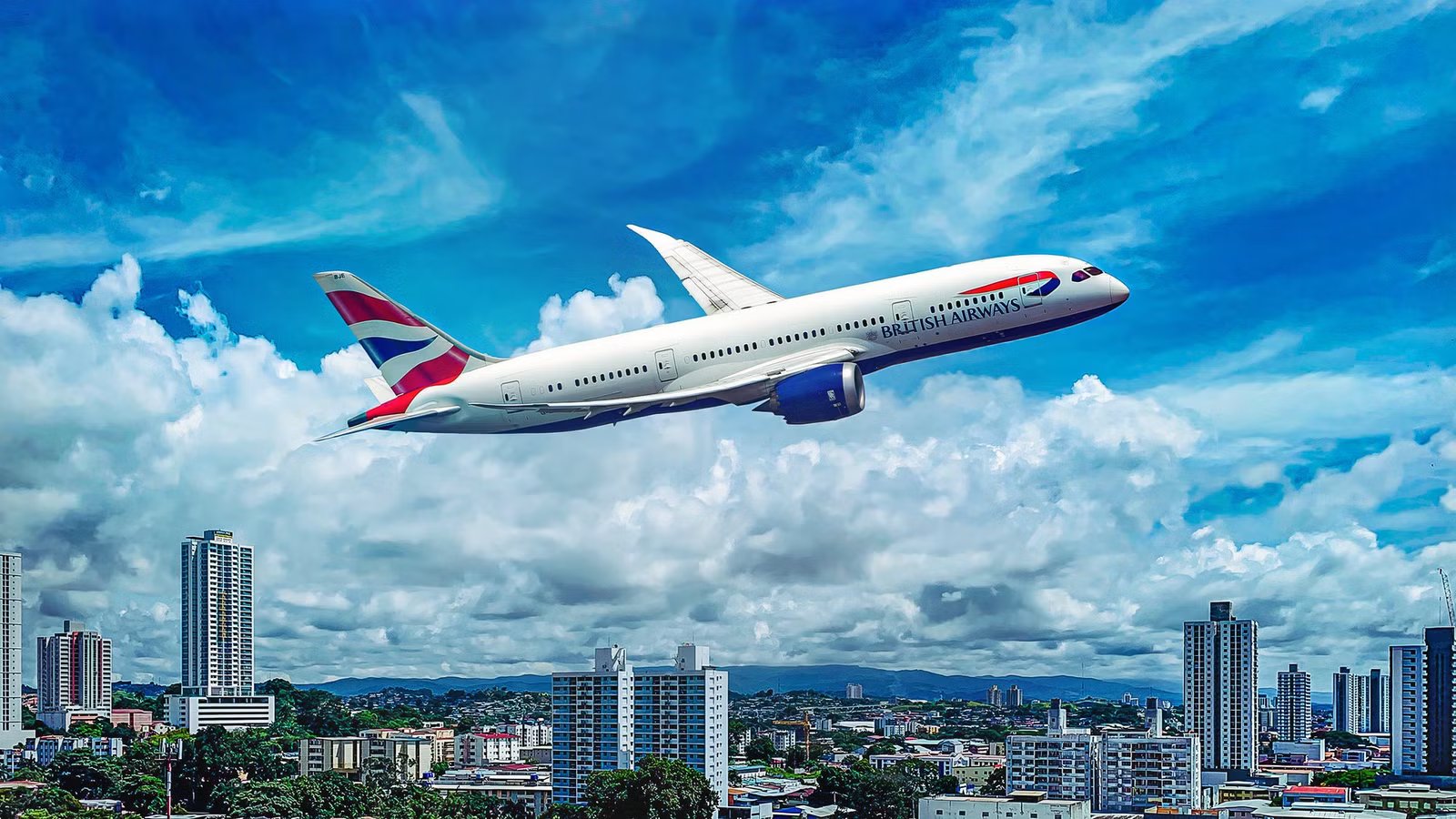 Surprising? British Airways Just Doubled Flights On This Major Long-Haul Route
