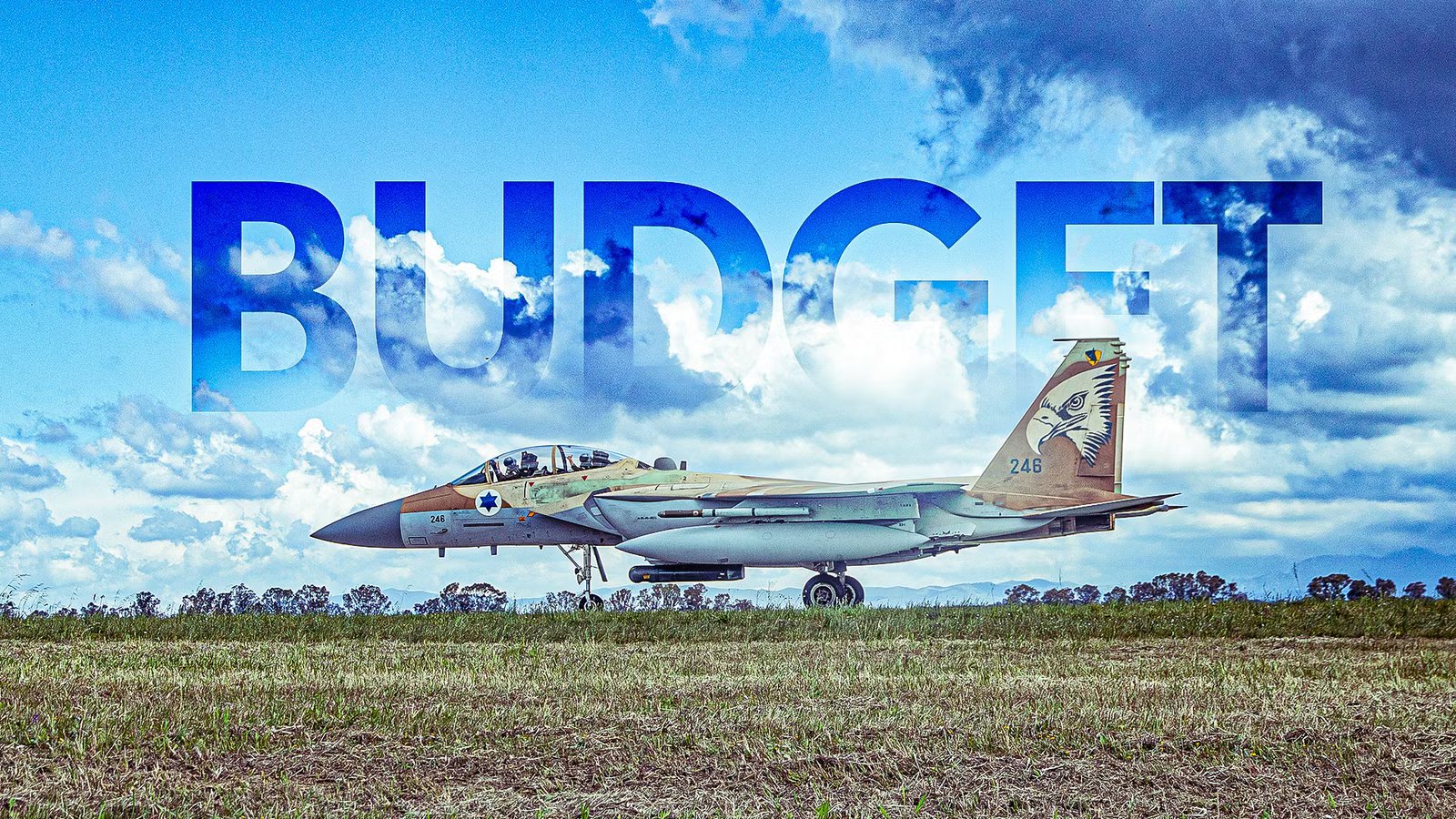 The World’s Largest Air Forces By Annual Budget