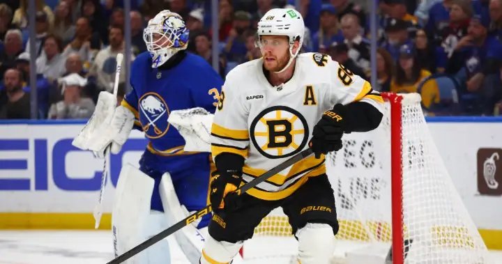 Hockey fans in Buffalo step in, sing ‘O Canada’ after singer’s mic failure – National