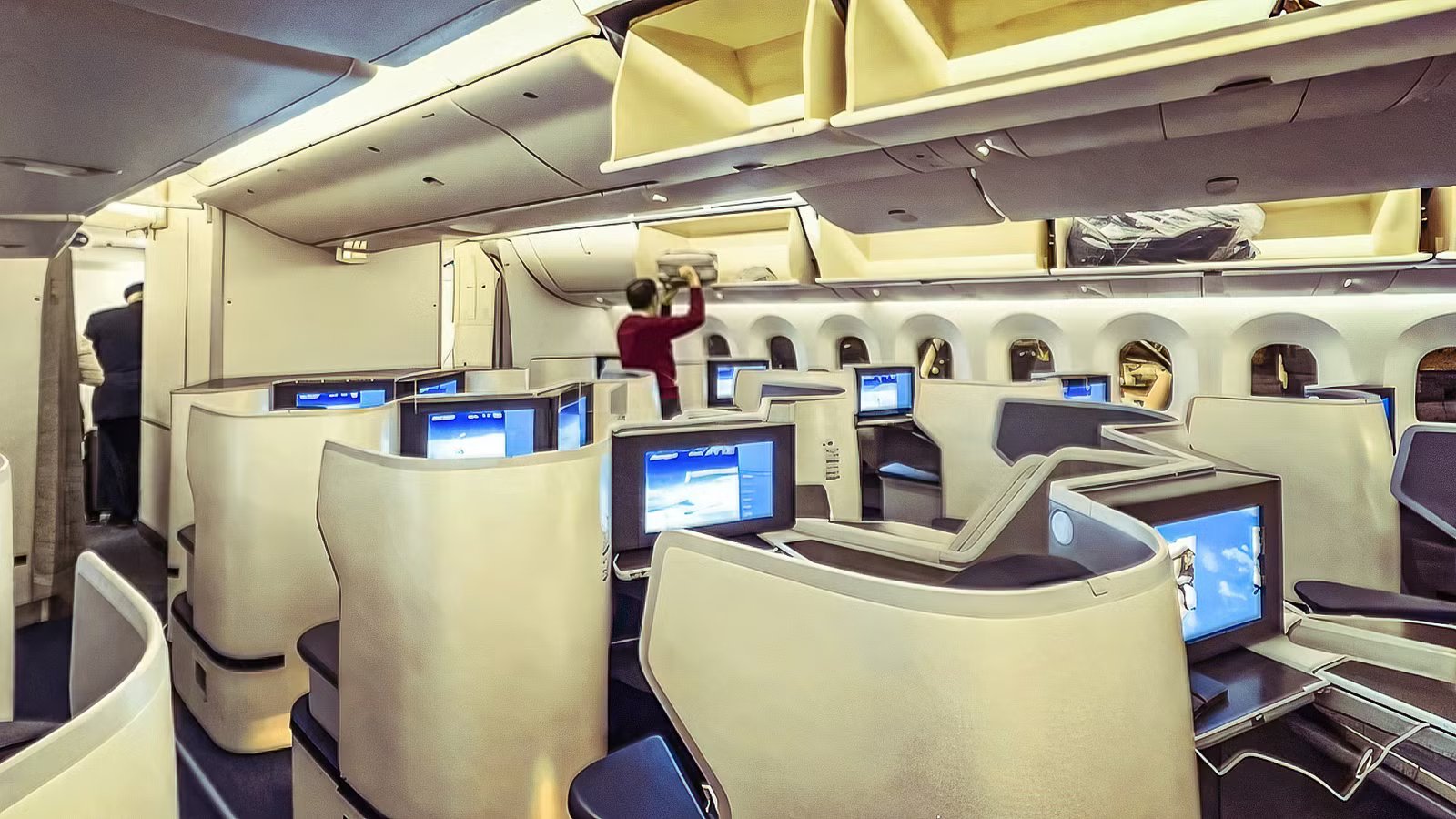 5 Things Passengers Don’t Know About Business Class Upgrades