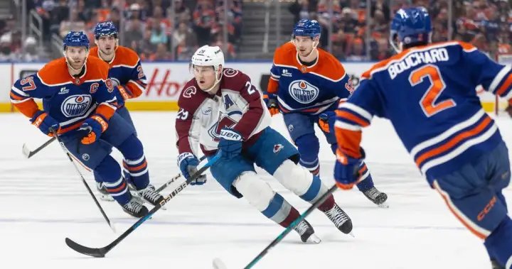 Commitment to defence has Edmonton Oilers looking like possible Stanley Cup contenders