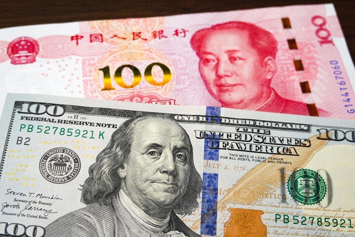 The petrodollar faces increased risk, but a petroyuan is ‘far-fetched’ as fears of U.S. losing superpower status are overhyped, strategist says