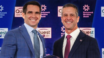 Giants’ 7-Round 2026 NFL Mock Draft: Where will John Harbaugh and Joe Schoen turn?