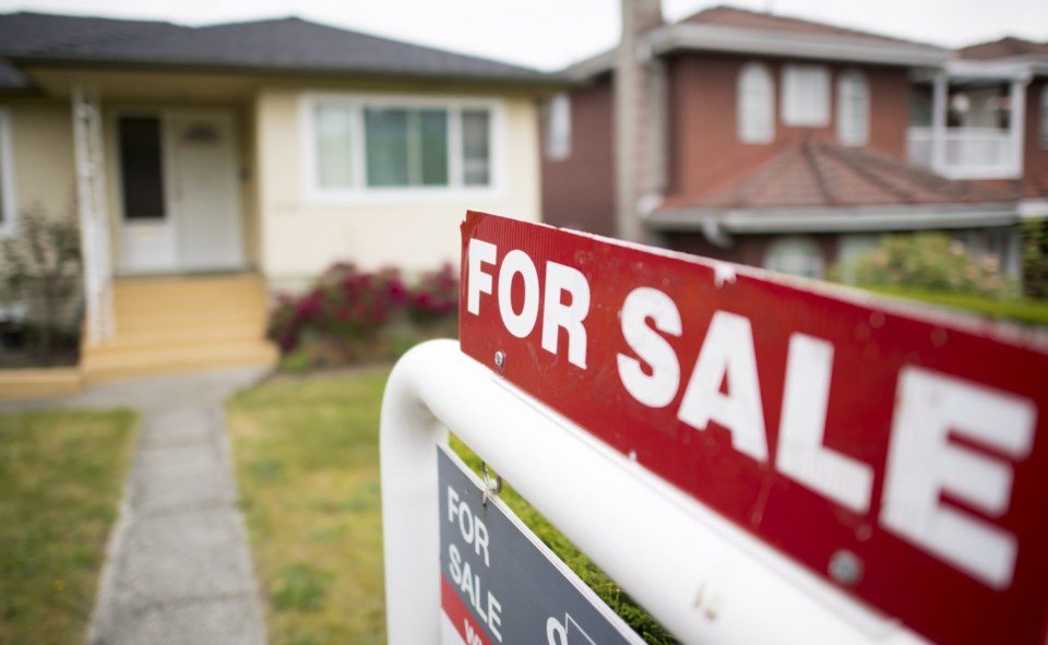 Vancouver home sales down 2.8% in March amid 'unsurprising' weak demand