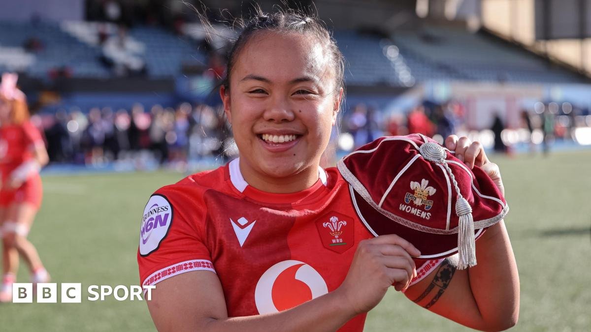 Women’s Six Nations: Poor geography leads to De Vera’s Wales debut