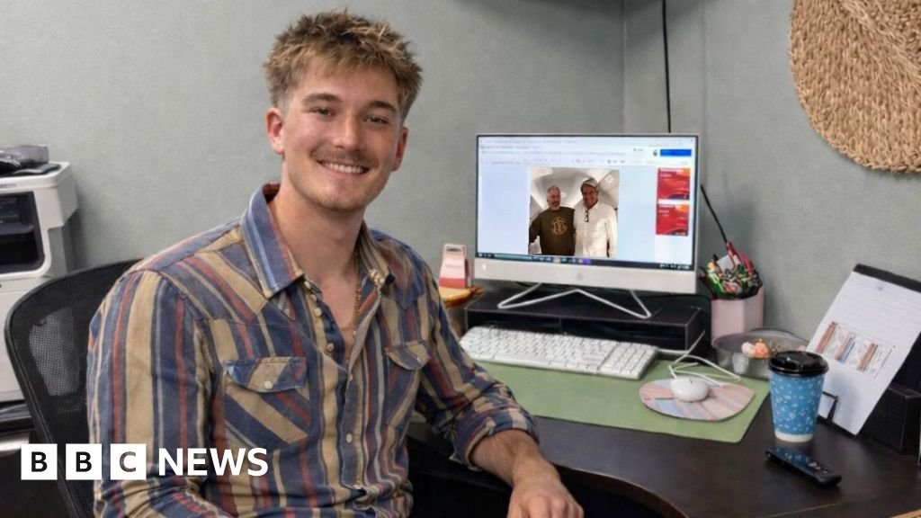 Why this disillusioned Trump voter spends hours searching Epstein files