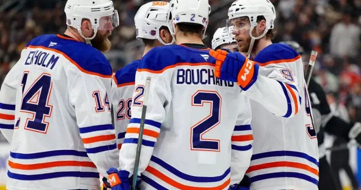 Oilers lean into playoff maturity, prep for Ducks