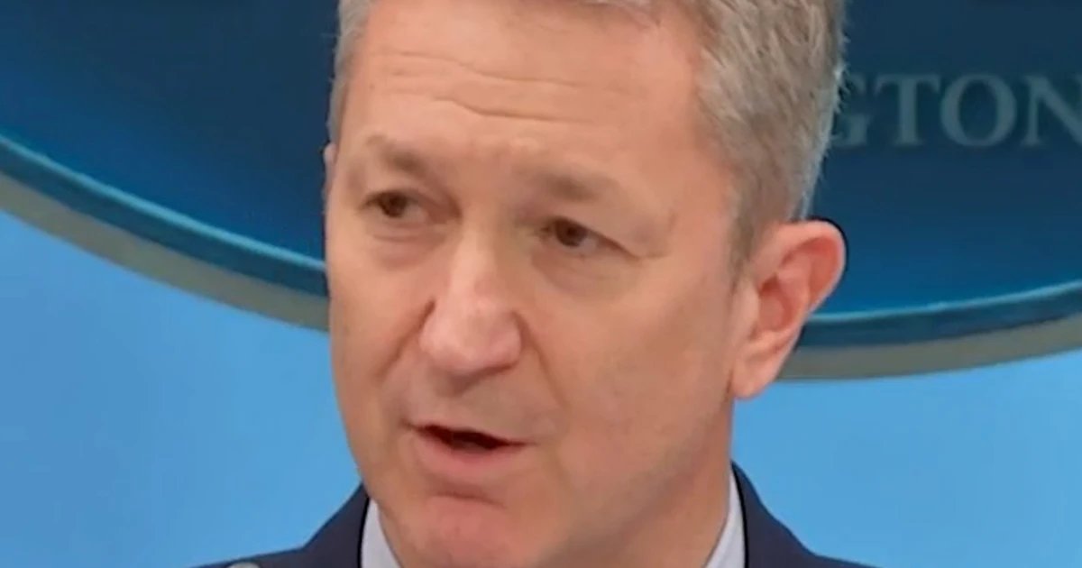 Gen. Caine breaks down timeline of U.S. airmen rescue