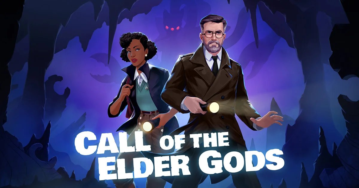 The Myst lifts over Call of the Elder Gods, granting it a May release date