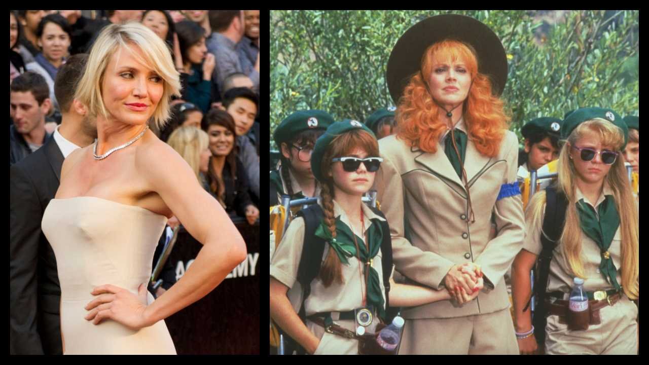 Cameron Diaz to Star in ‘Troop Beverly Hills’ Sequel