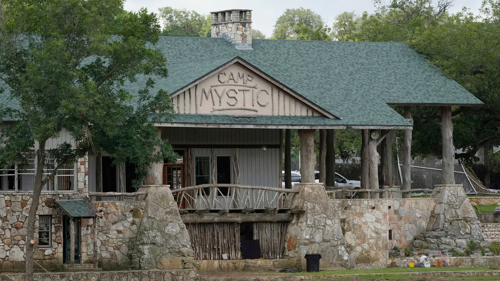 Camp Mystic says it won’t reopen Texas camp this summer