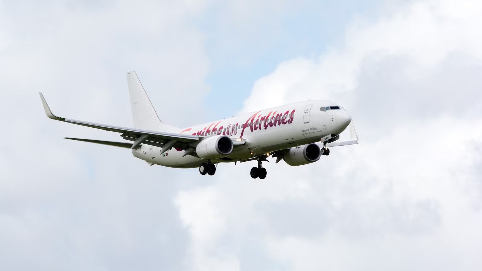 Baby Kennedy! Passenger Gives Birth Onboard Caribbean Airlines Flight At New York-JFK