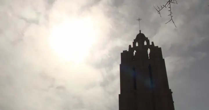 Canadians are joining the Catholic church in record numbers, officials claim